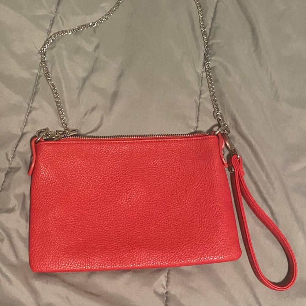 Red Mini Purse - Picture 2 of 2